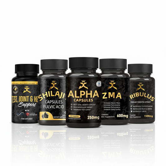 TRT Stack (Testosterone Replace Therapy)
