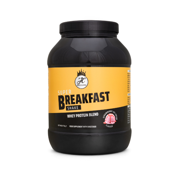 Breakfast Shakes