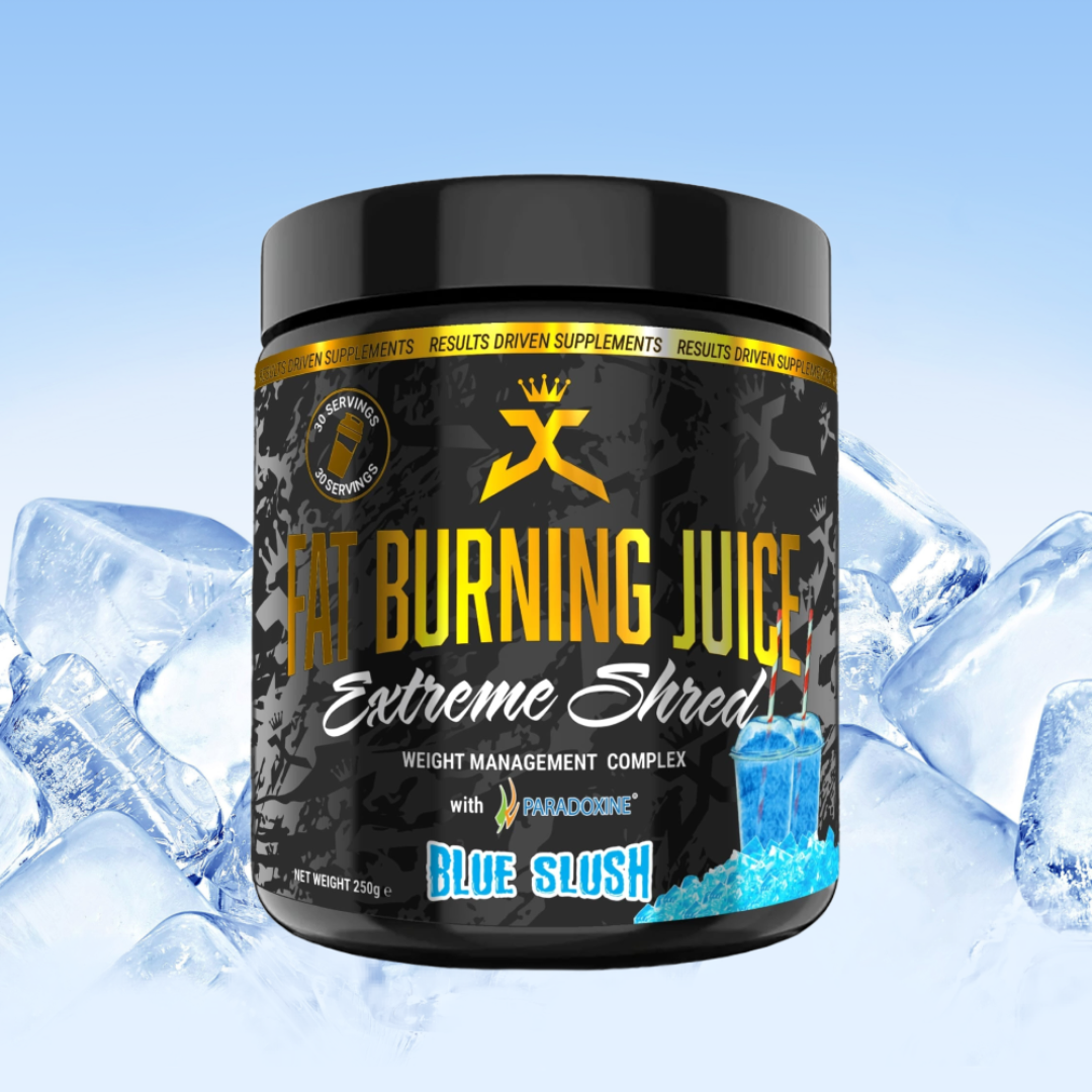 Extreme Fat Burning Juice