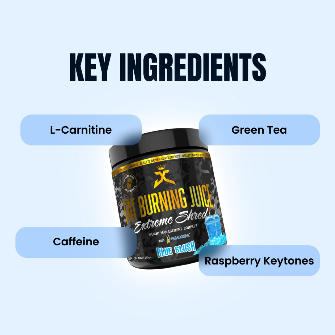 Extreme Fat Burning Juice