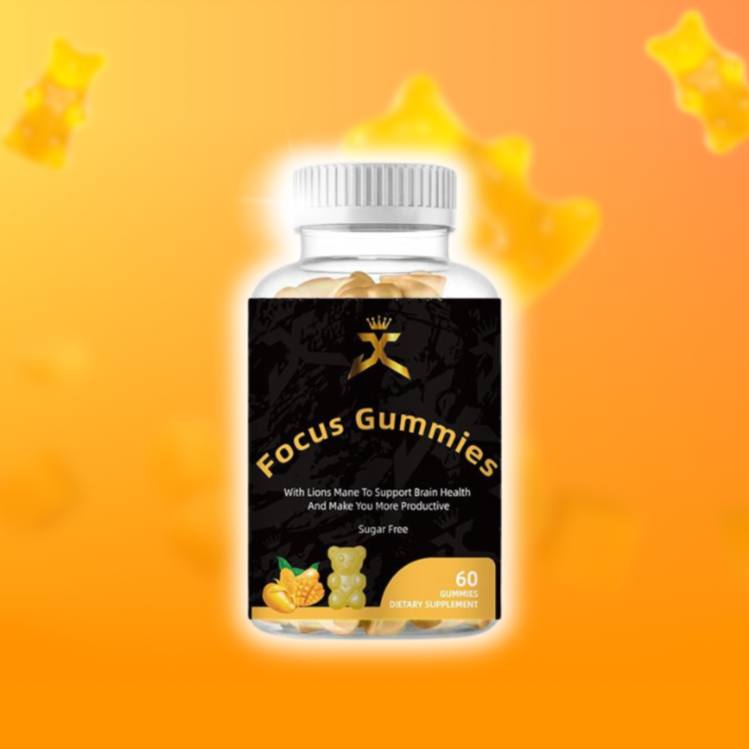 Focus Gummies
