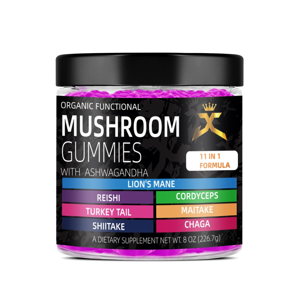Mushroom Gummies