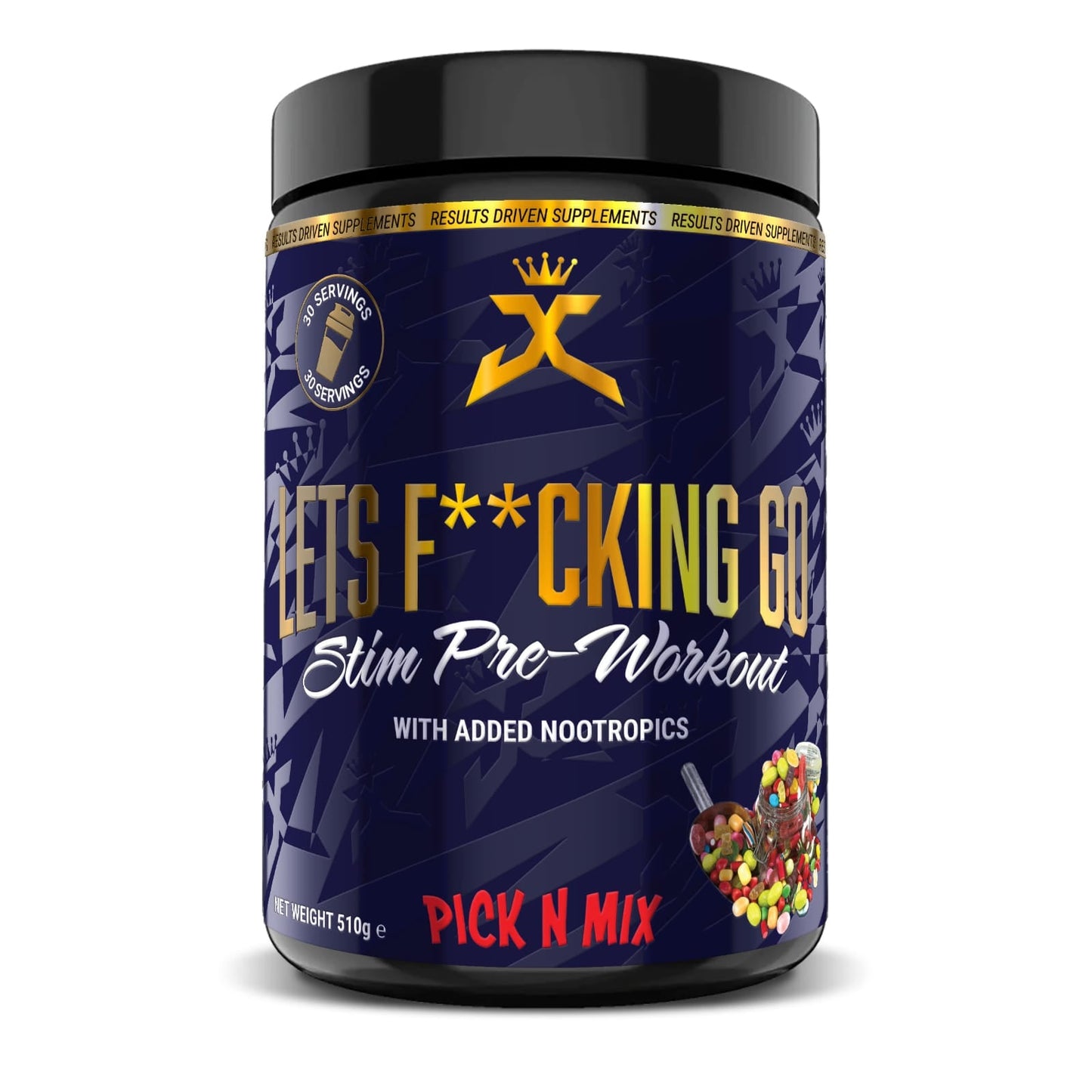 LFG Pre-Workout
