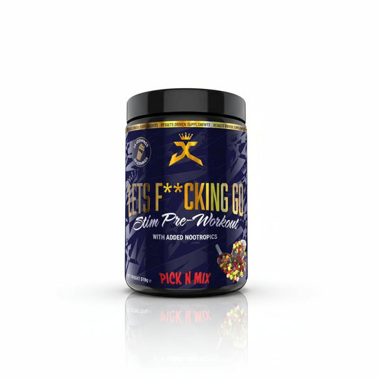 LFG Pre-Workout