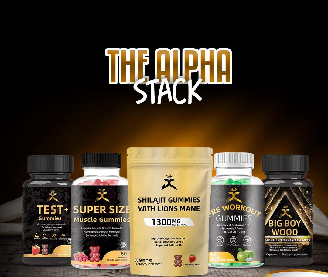 The Alpha Stack