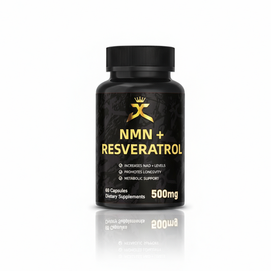 NMN+ Resveratrol