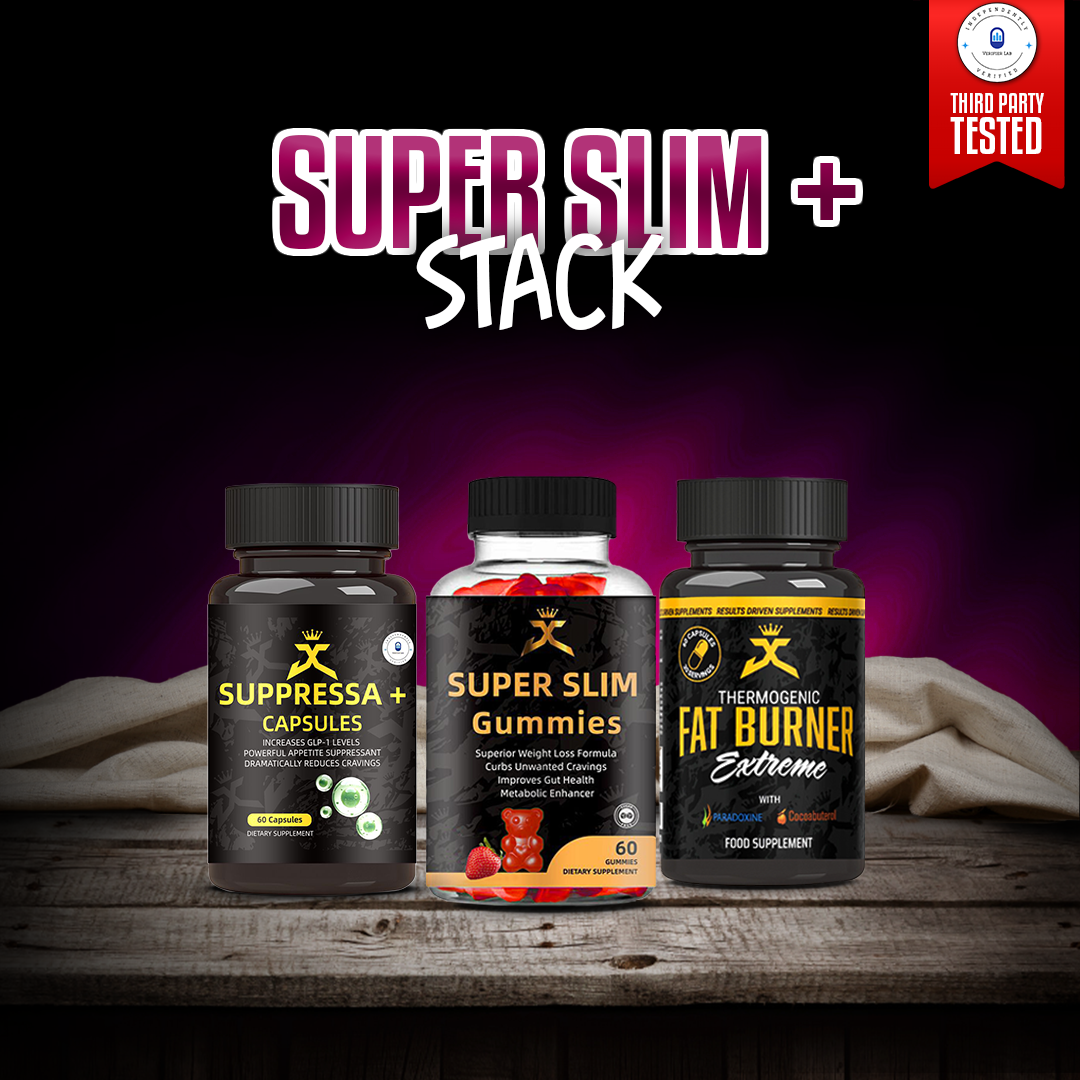 Super Slim + Stack
