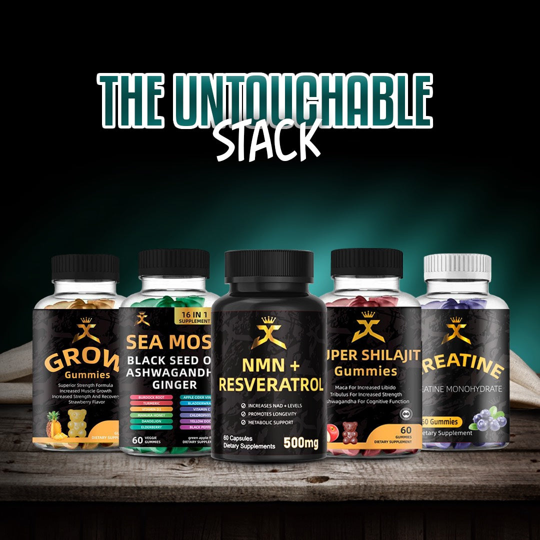 The Untouchable Stack