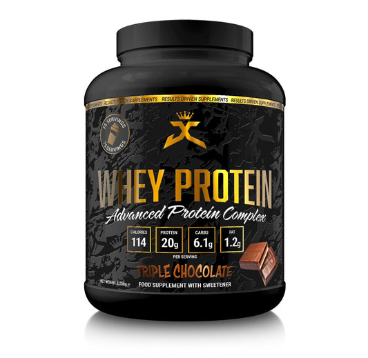 Whey Protein Advanced