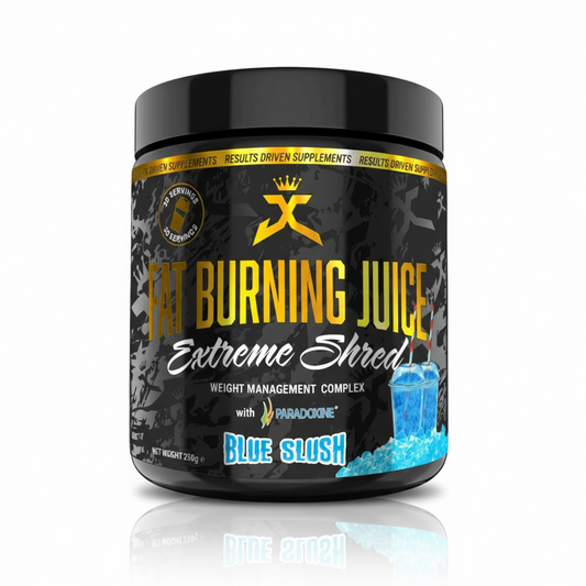 Extreme Fat Burning Juice