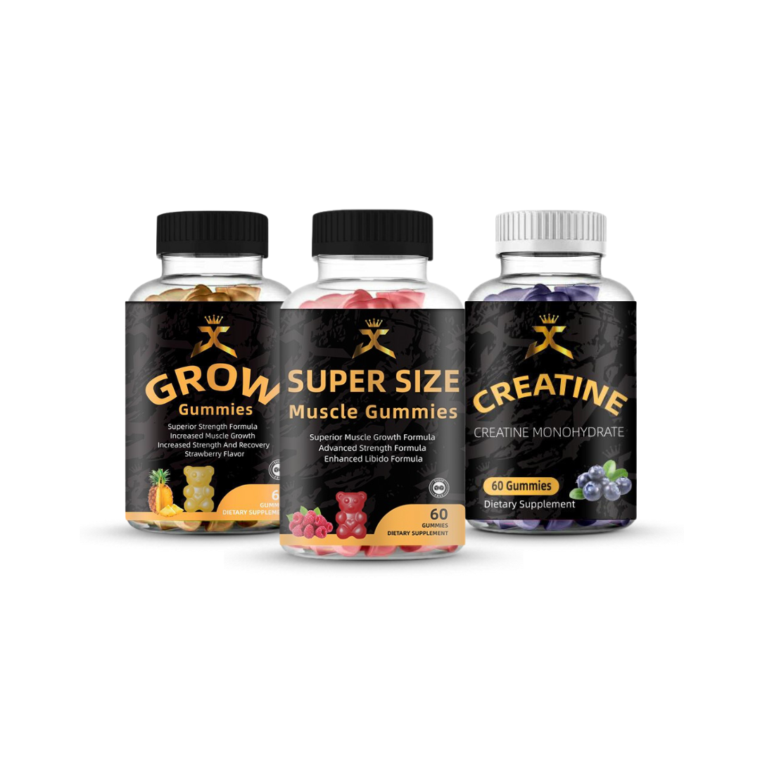 Muscle Optimiser Stack