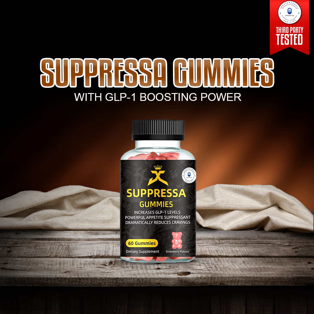 Suppressa Gummies
