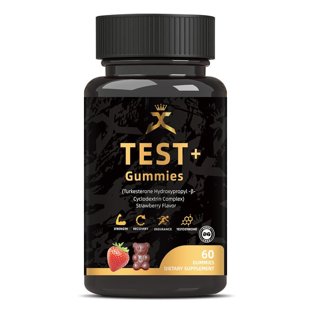 Test+ Gummies