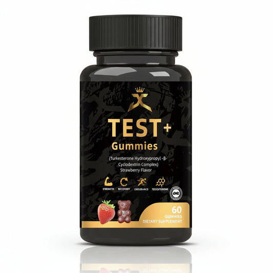 Test+ Gummies