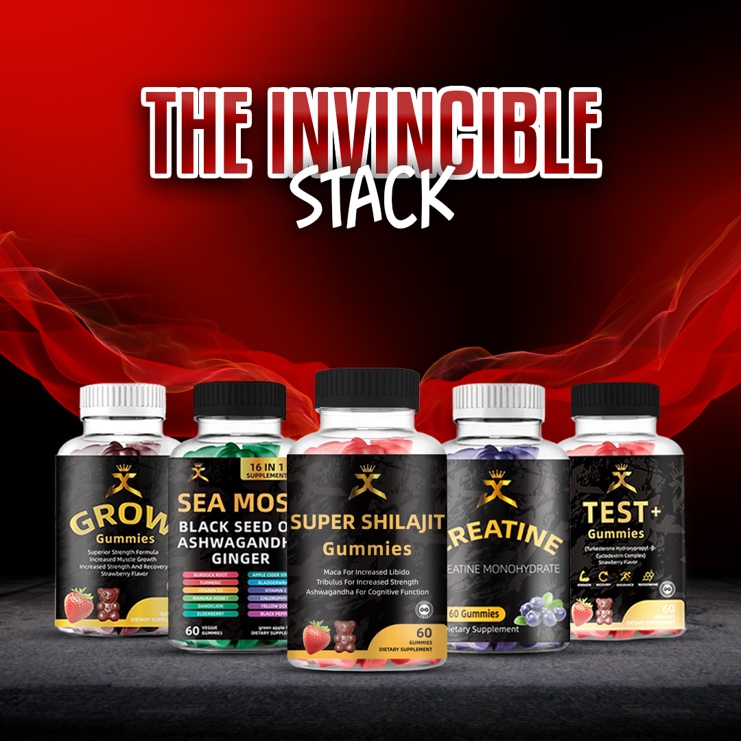The Invincible Stack