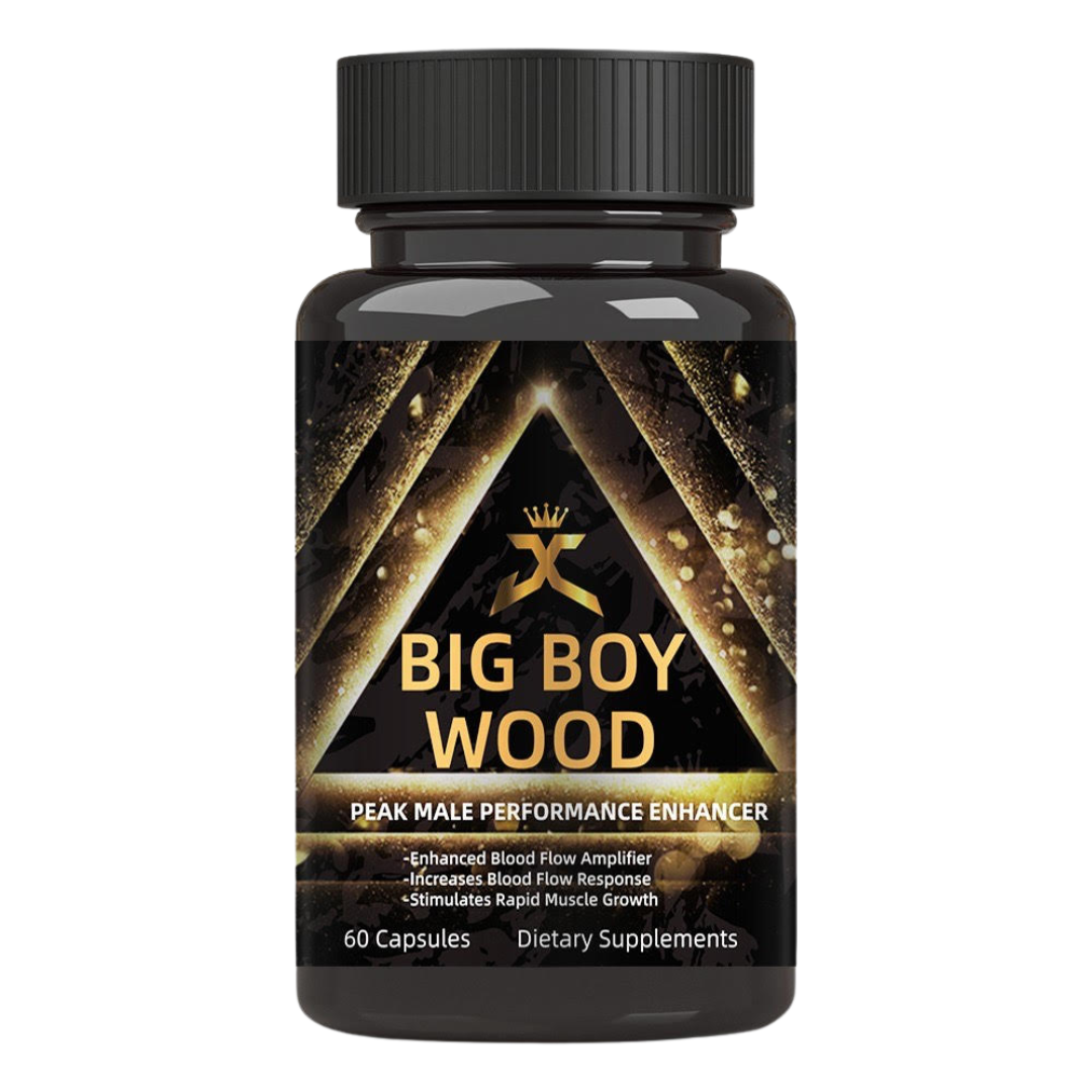 Big Boy Wood Capsules