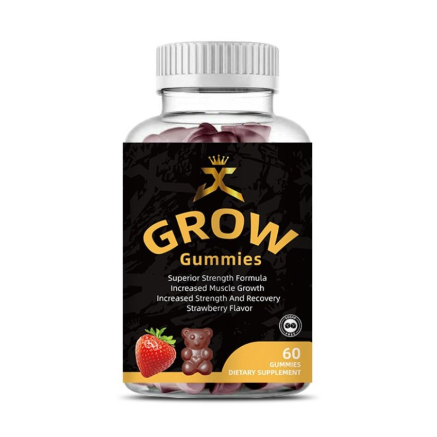 Grow Gummies