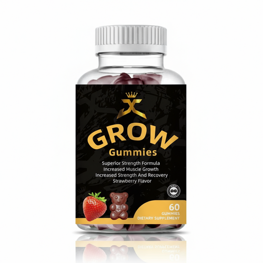 Grow Gummies