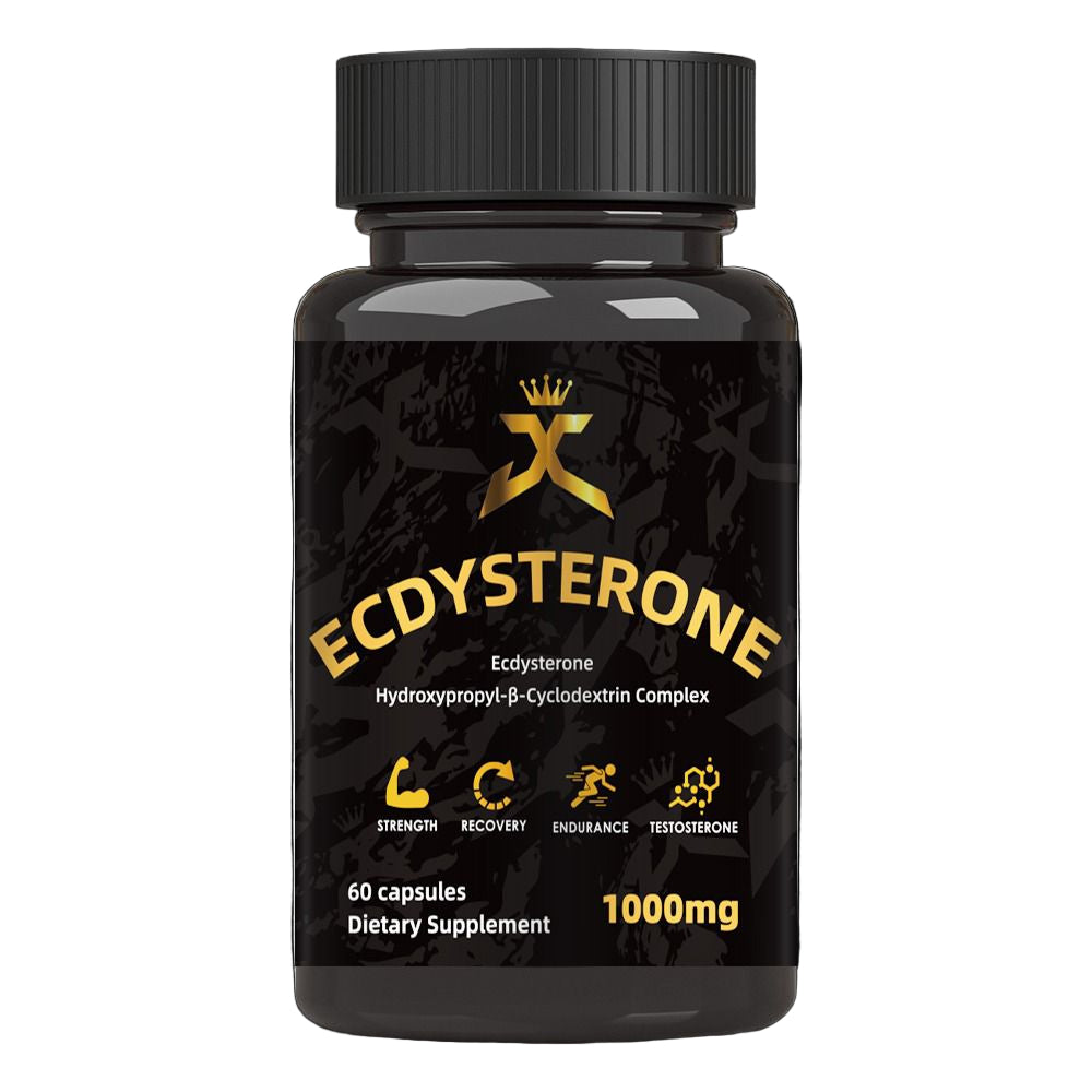 Ecdysterone Capsules