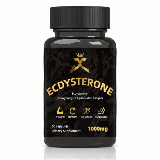 Ecdysterone Capsules