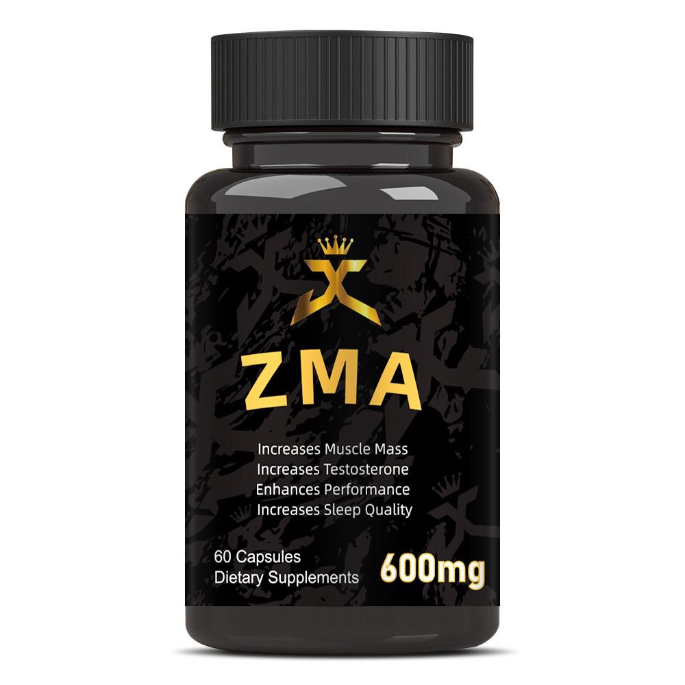 ZMA Capsules