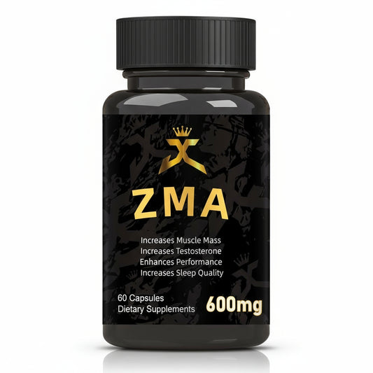 ZMA Capsules