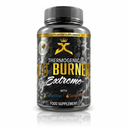 Extreme Fat Burning Pills