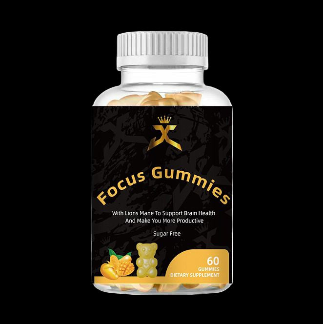 Focus Gummies