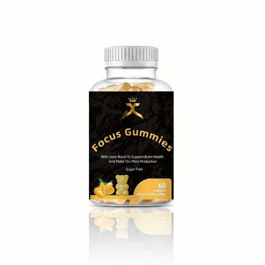 Focus Gummies
