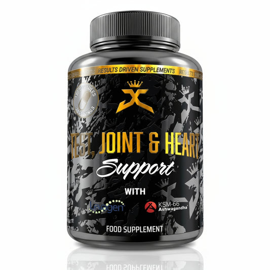 Test, Joint & Heart
