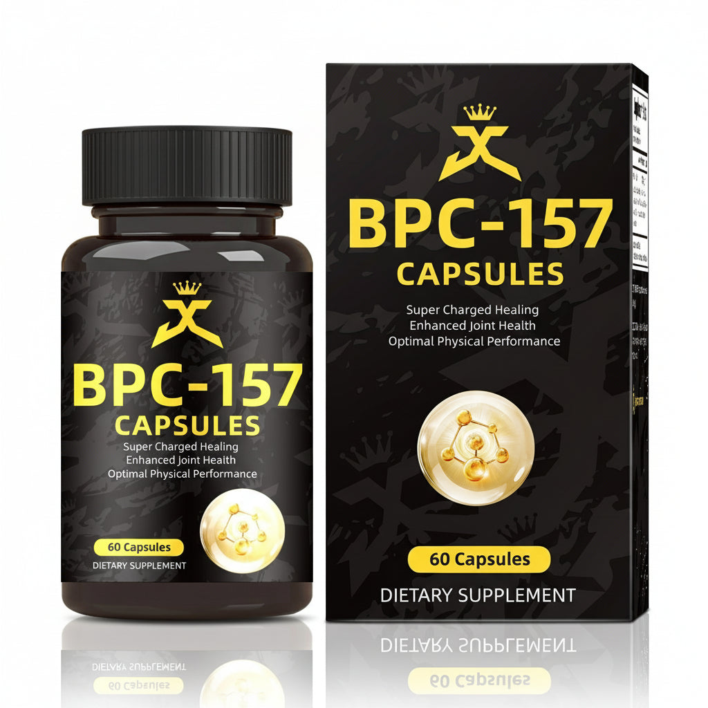 JC BPC-157: The Ultimate Healing & Performance Booster John Clarke Sports Nutrition JC BPC-157: The Ultimate Healing & Performance Booster John Clarke Sports Nutrition