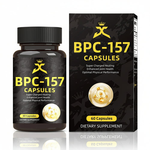 JC BPC-157: The Ultimate Healing & Performance Booster