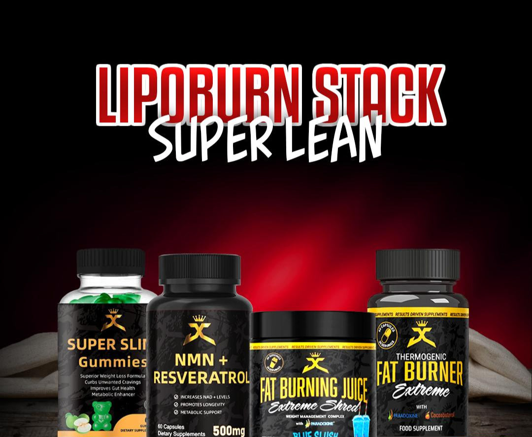 Lipoburn Stack