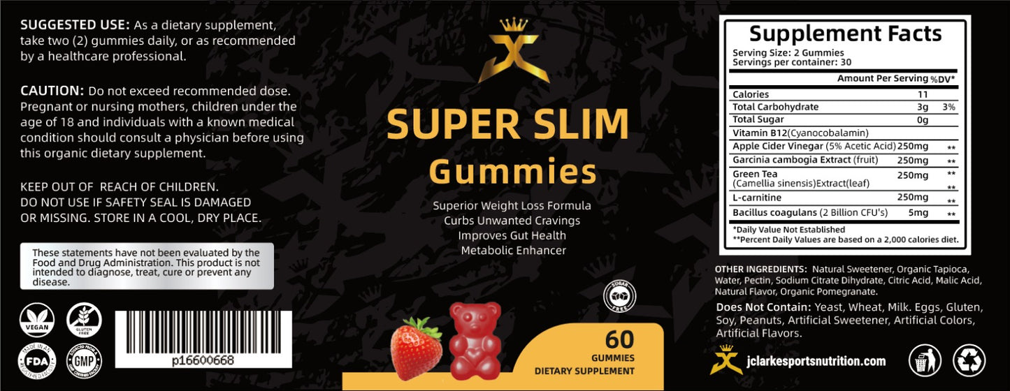 Super Slim Stack