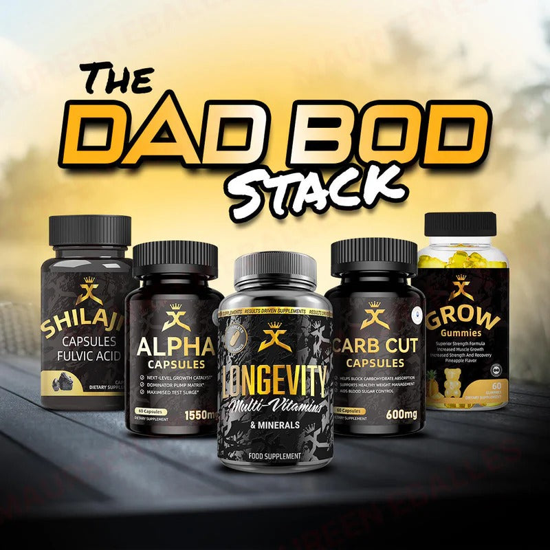 Dad Bod Stack