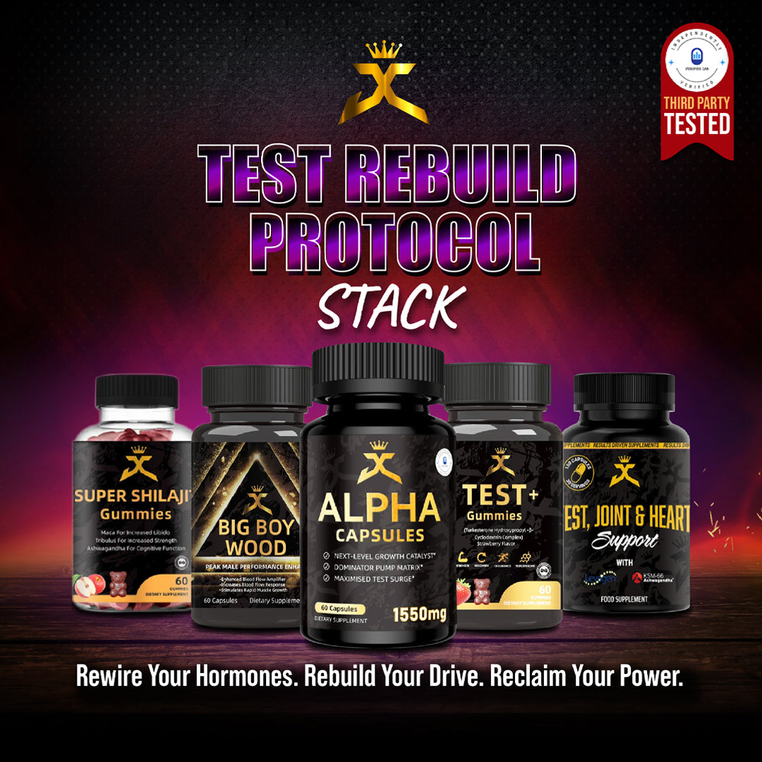 Test Rebuild Protocol Stack