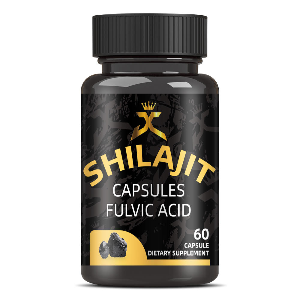 Shilajit Capsules