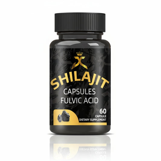 Shilajit Capsules