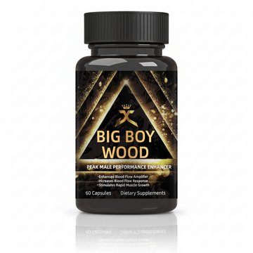 JC Big Boy Wood