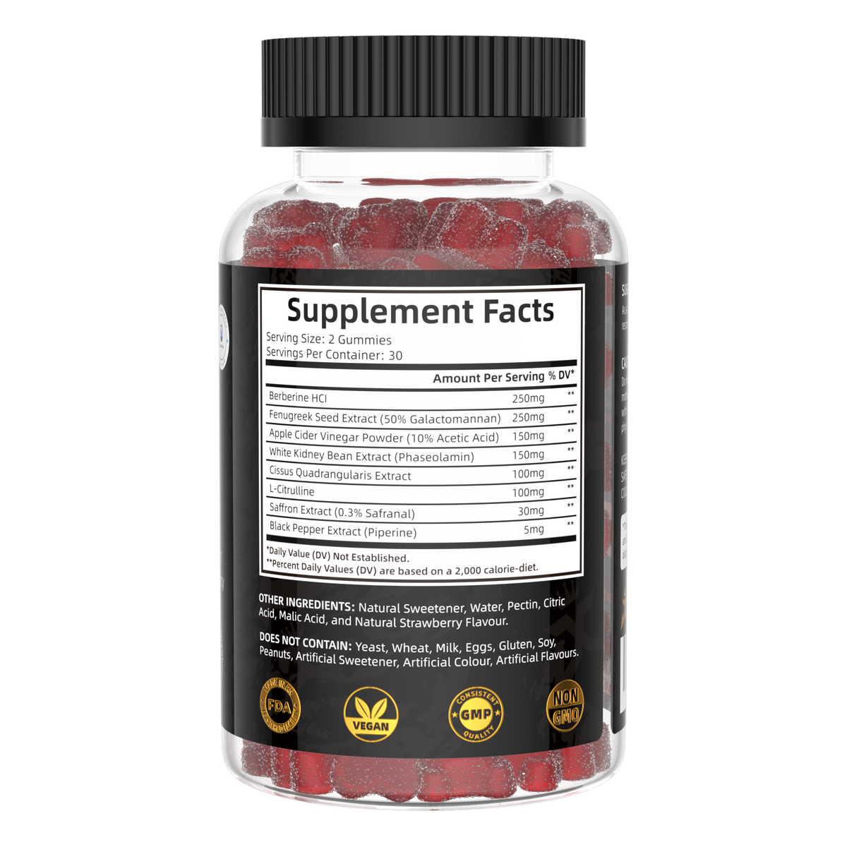 Reta GLP-1 Gummies
