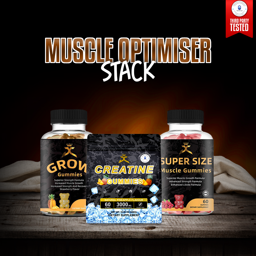 Muscle Optimiser Stack
