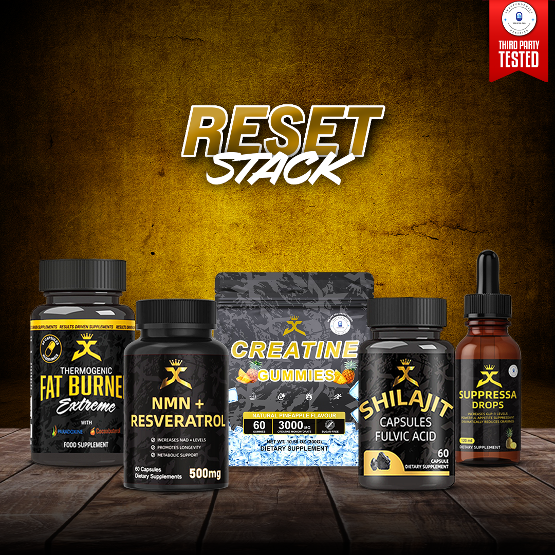 Reset Stack