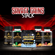 Savage Gains Stack