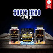 Super Hero Stack