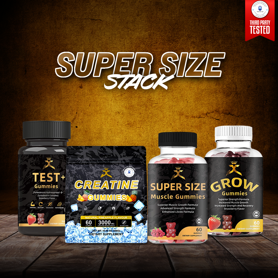 Super Size Stack