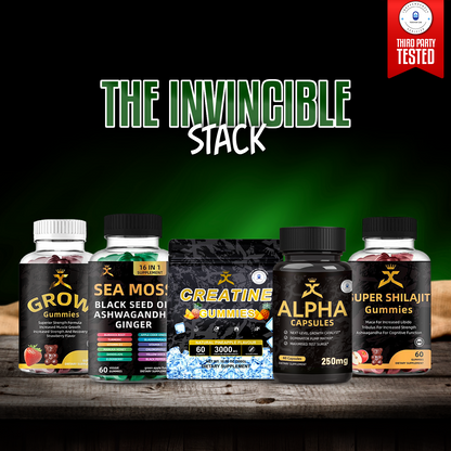 The Invincible Stack