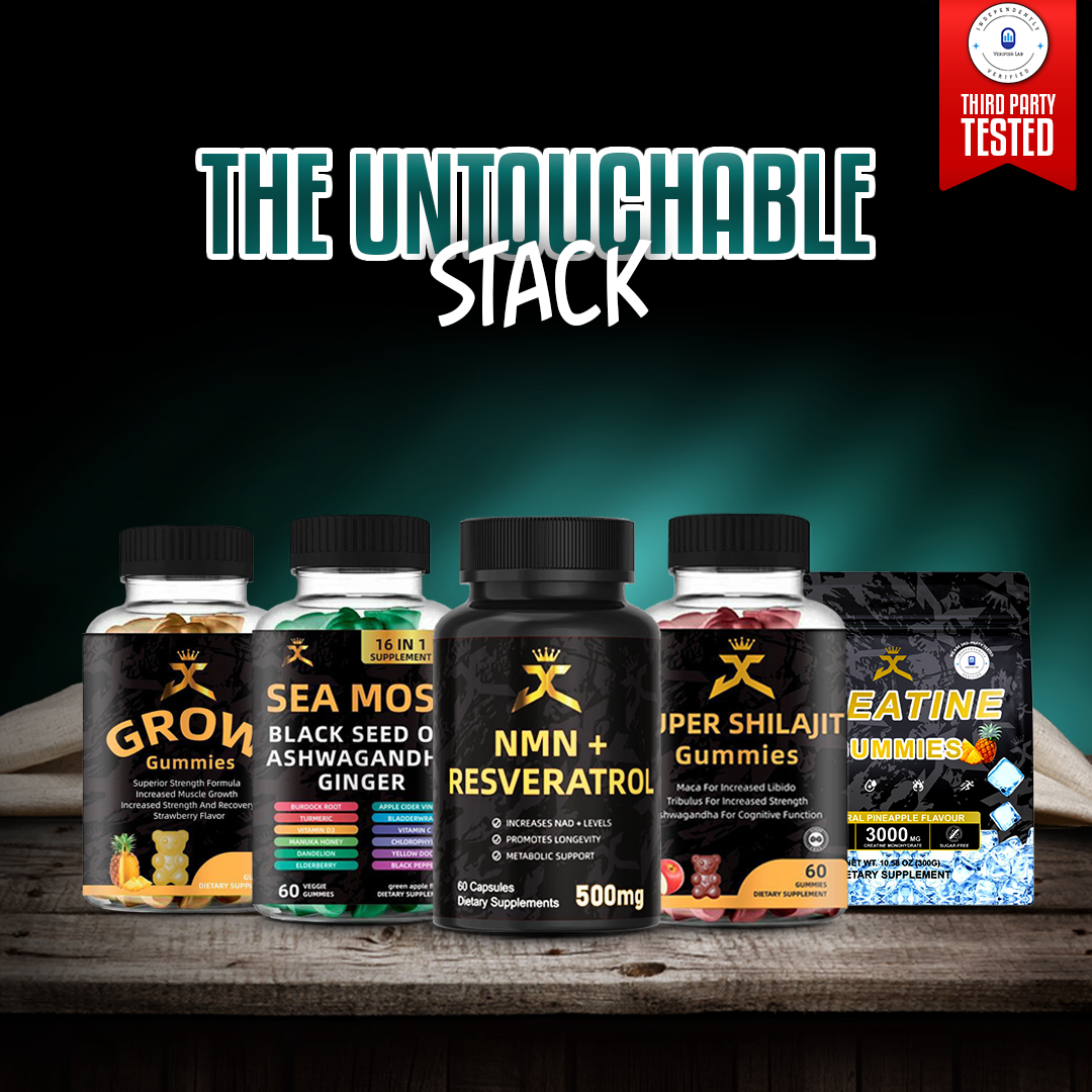 The Untouchable Stack