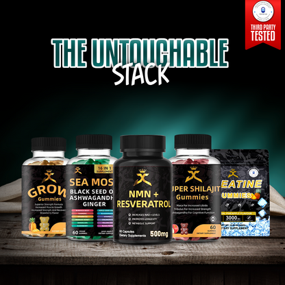 The Untouchable Stack