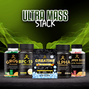 Ultra Mass Stack – The Ultimate Muscle-Building Powerhouse 💪🔥