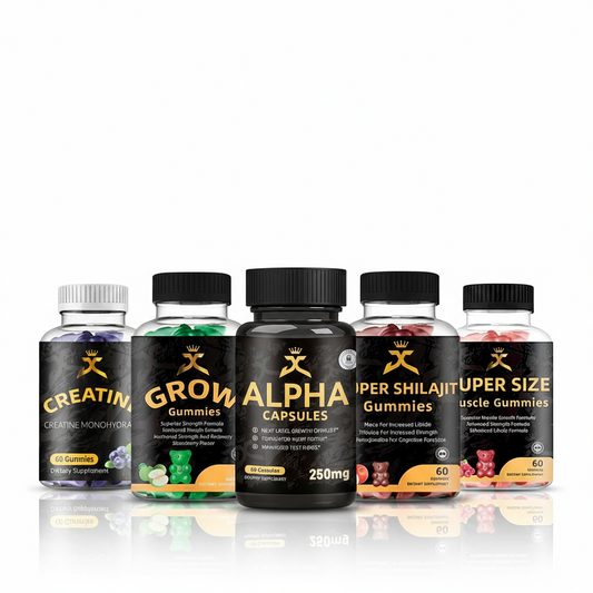 Savage Gains Stack